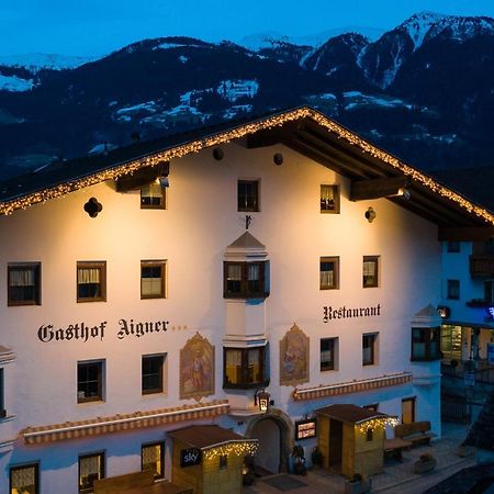 Gasthof Aigner *** Fügen Εξωτερικό φωτογραφία