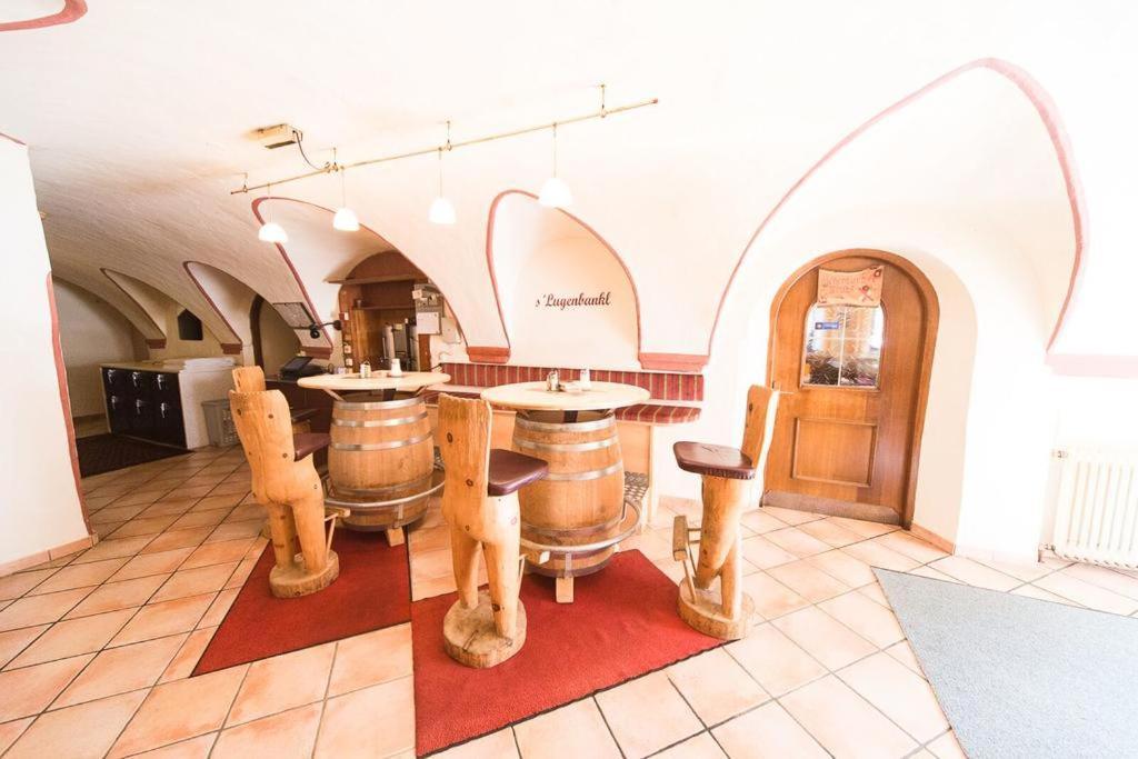 Gasthof Aigner *** Fügen Εξωτερικό φωτογραφία