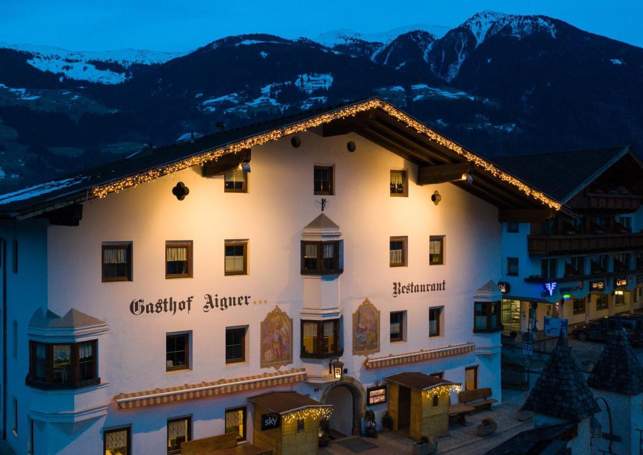 Gasthof Aigner *** Fügen Εξωτερικό φωτογραφία